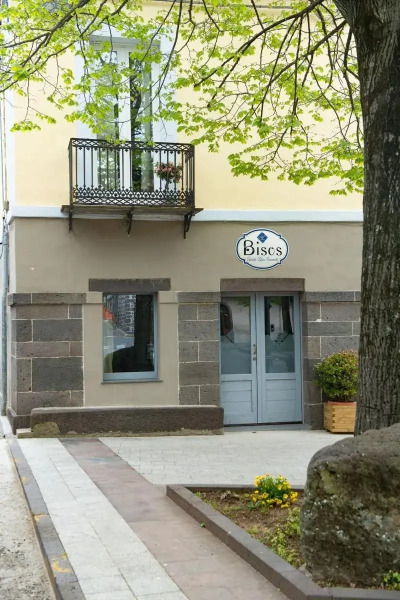 Bisos Ospitalità diffusa eco-sostenibile