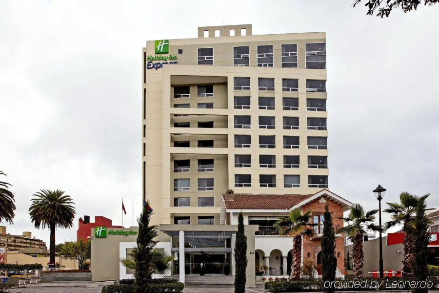 Holiday Inn Express Quito by IHG