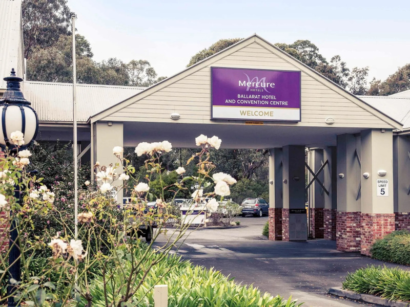 Mercure Ballarat Hotel and Convention Centre