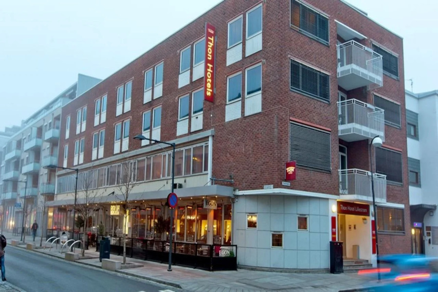 Thon Hotel Lillestrøm