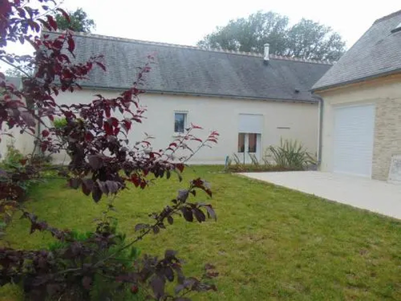 House Monts Gite Du Val De Loire 2