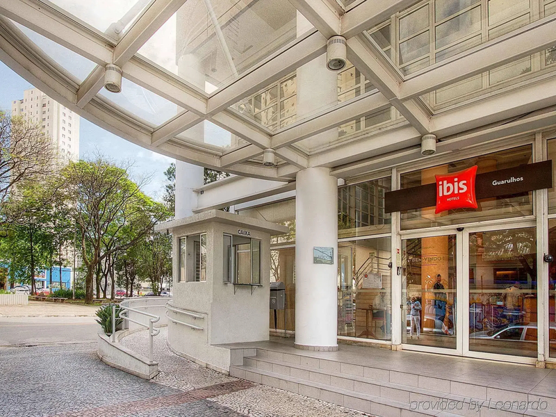 Ibis Guarulhos Aeroporto