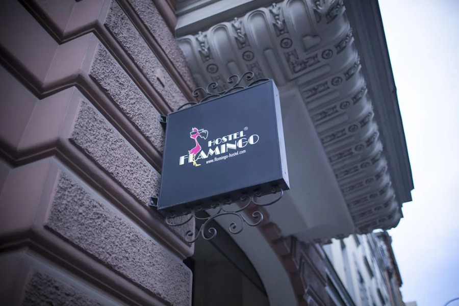 Hostel Flamingo Lodz