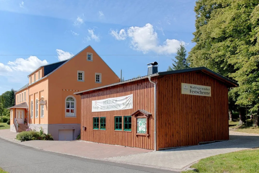 Landgasthof Wolfsgrund