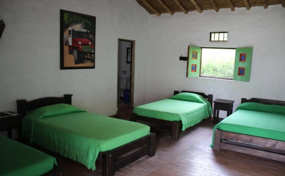 Finca Hotel El Angel