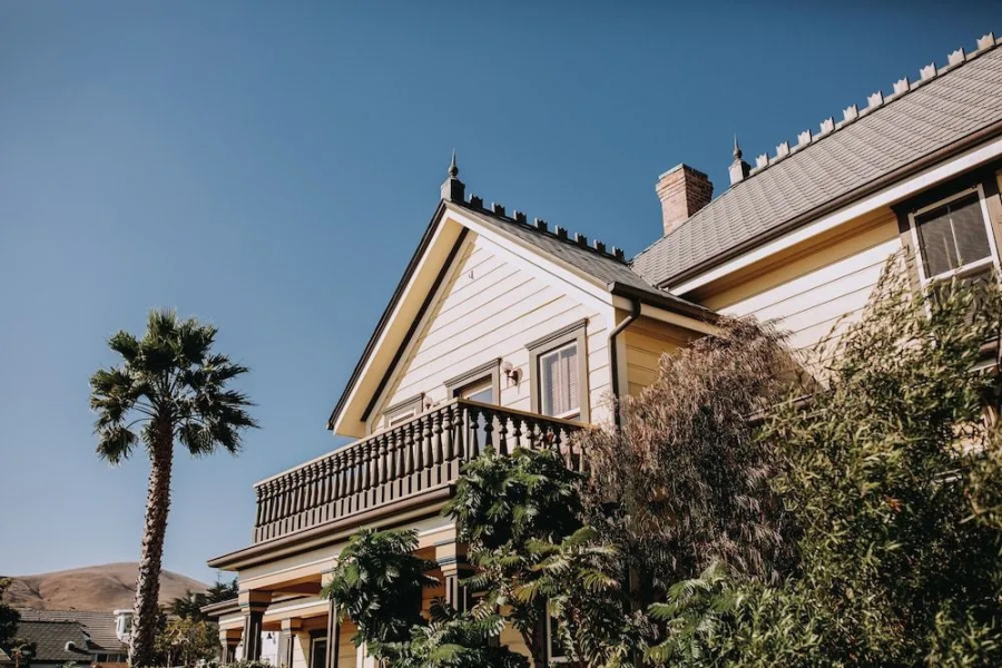 Cass House Cayucos
