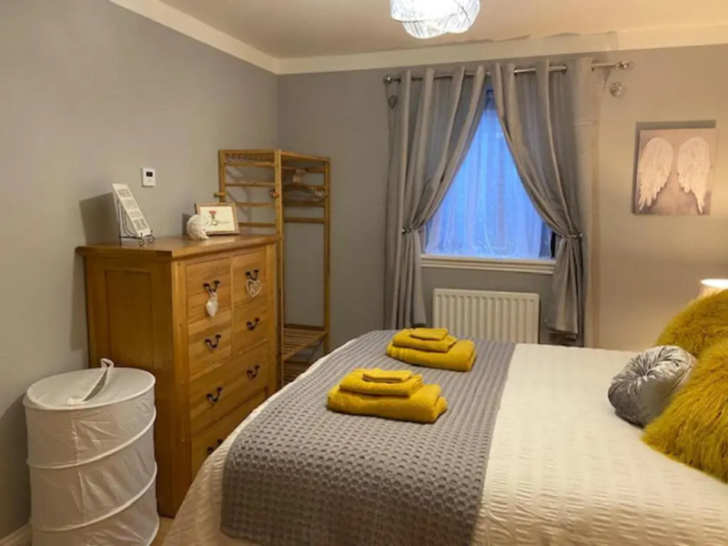 Blairgowrie Luxury 3 Bed Lodge With Hot Tub