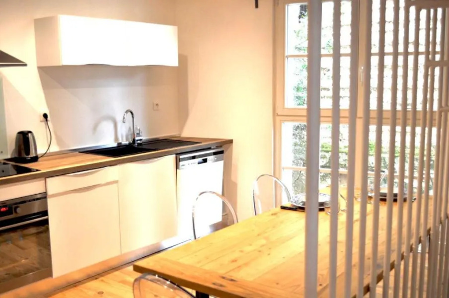 Maison De Ville Cosy - Hypercentre - 90M2 - Calme