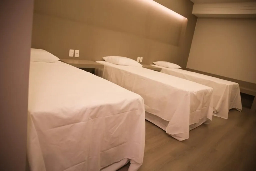 Master Hotel Brusque