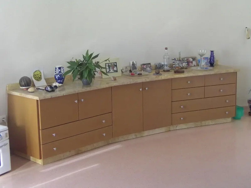 House With 2 Bedrooms in Las Virtudes, Villena, With Wonderful Mountai