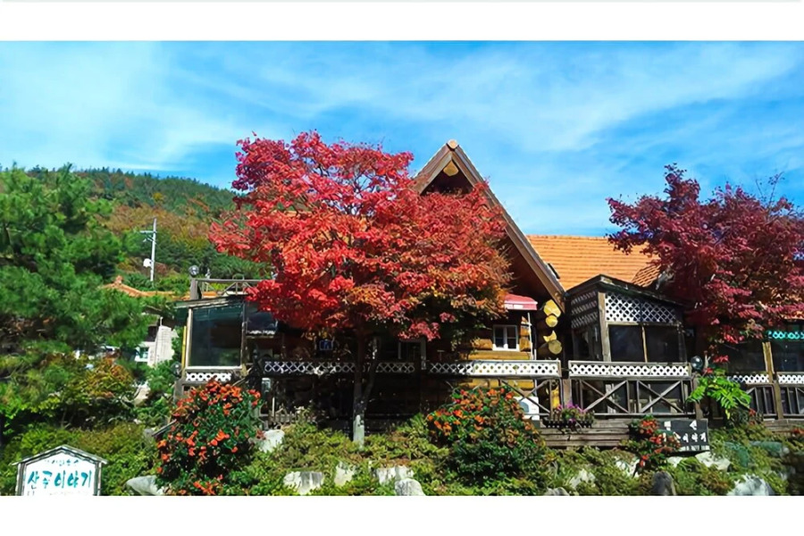 Yansan Mountain Story2 Pension