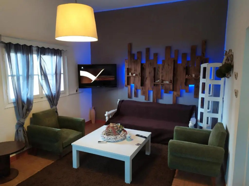 Nafpaktos Beach Apartment
