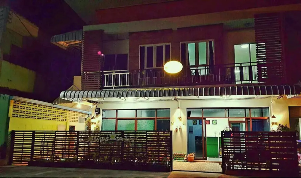 Sukkasem Guesthouse Thungsong