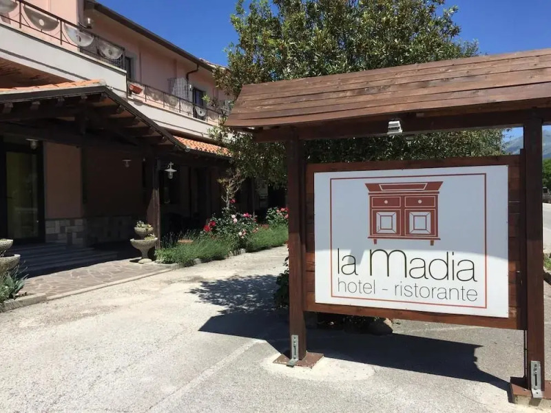 Hotel Ristorante La Madia