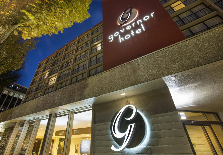 The Governor, a Coast Hotel