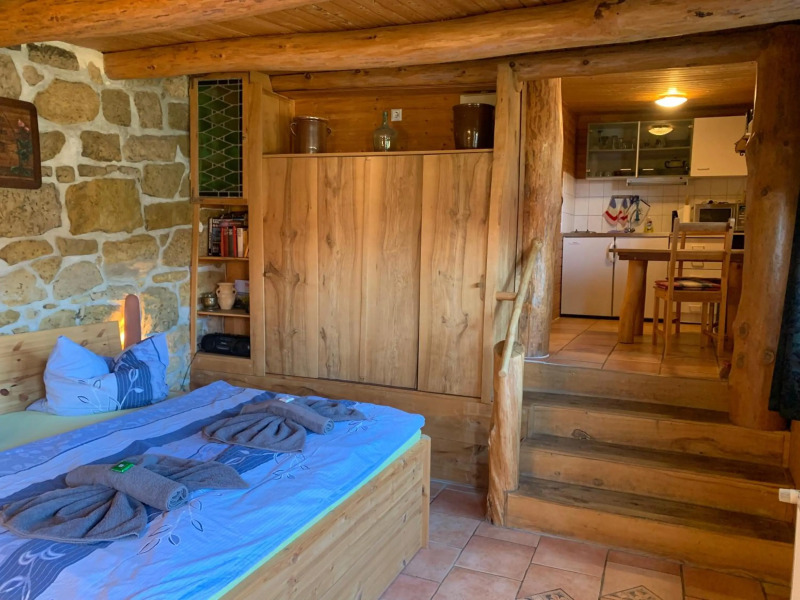 Blockhausvermietung "Vor dem Gröperntor"