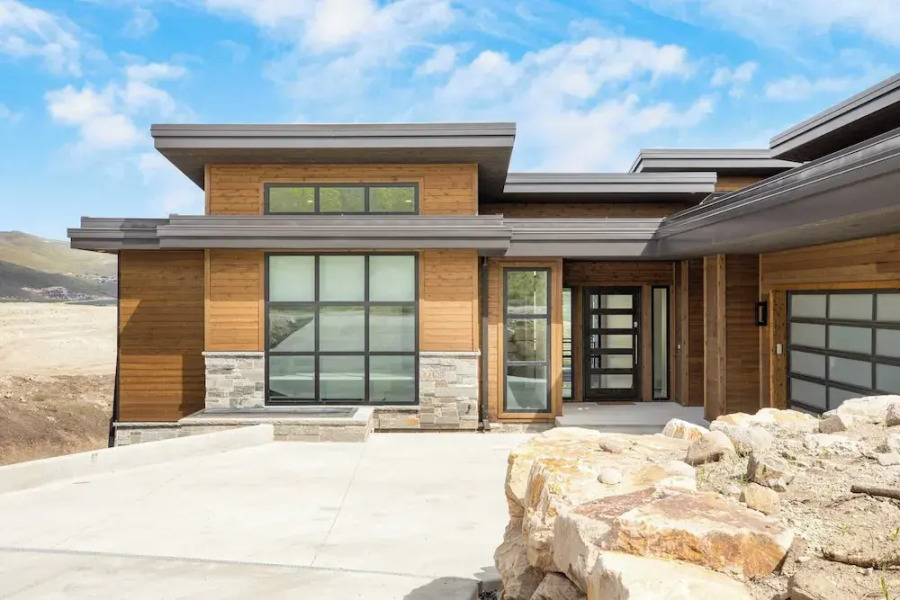 Mountain Lover by Avantstay Luxe Escape w/ Views Hot Tub, Gym, Movie Theater