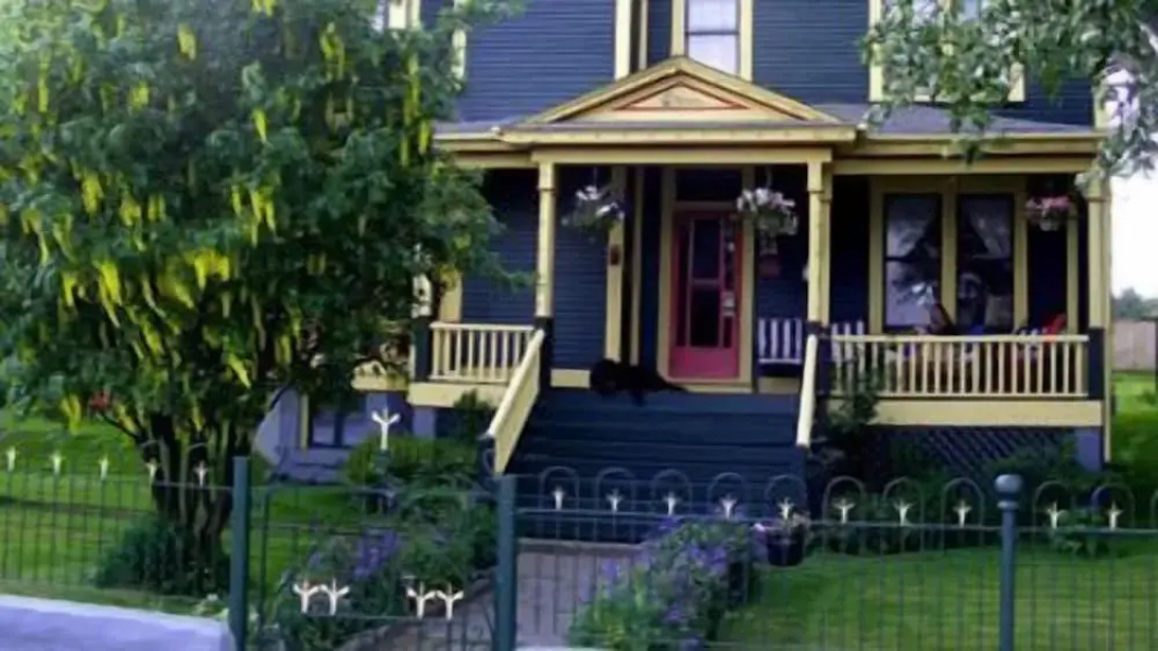 Rothesay House Heritage Inn B&B