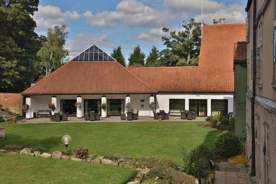 Hellaby Hall Hotel, BW Signature Collection