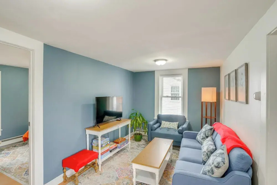 Trail Access: Berkshires Gem w/ Rooftop Deck!