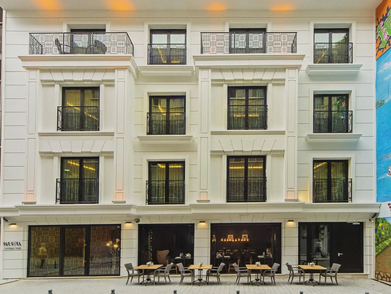 Barbera Hotel