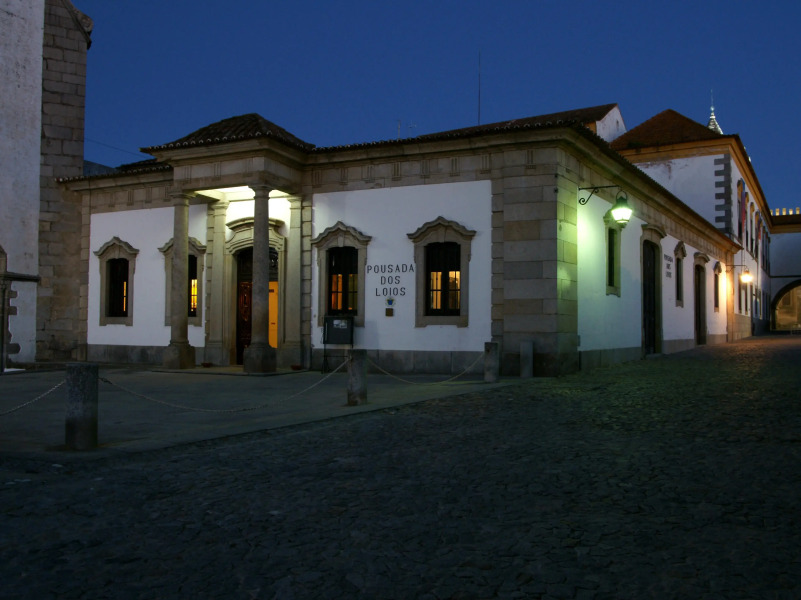 Pousada Convento de Evora - Historic Hotel