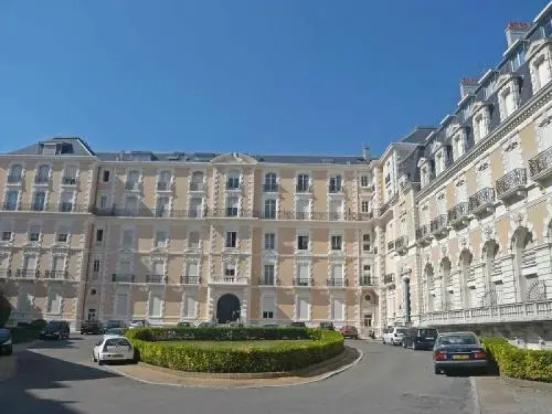 Apartment Pavillon d'Angleterre