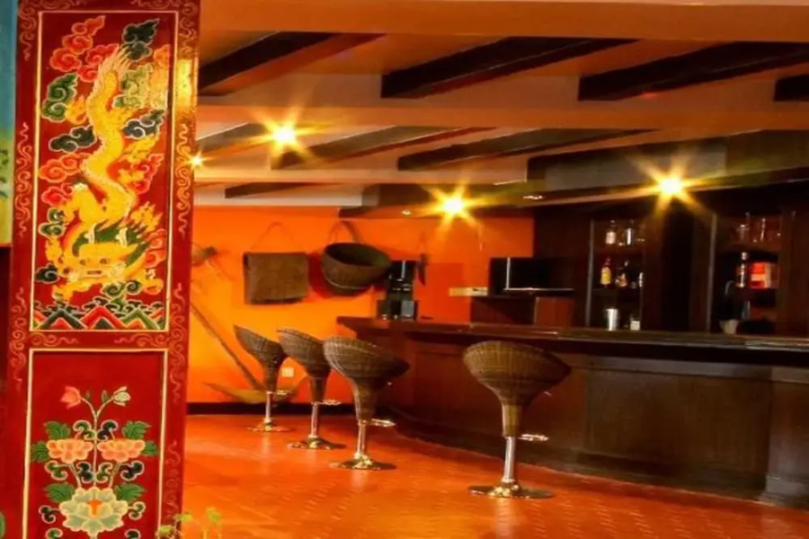 Mountain Lodges of Nepal - Phakding