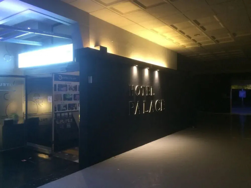 Hotel Palace Siheung