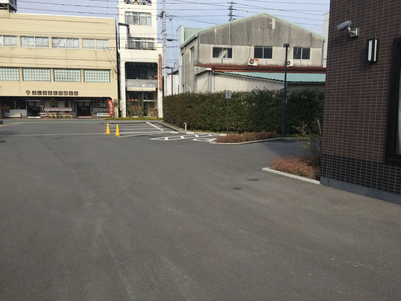 Okawa Riverside Hotel