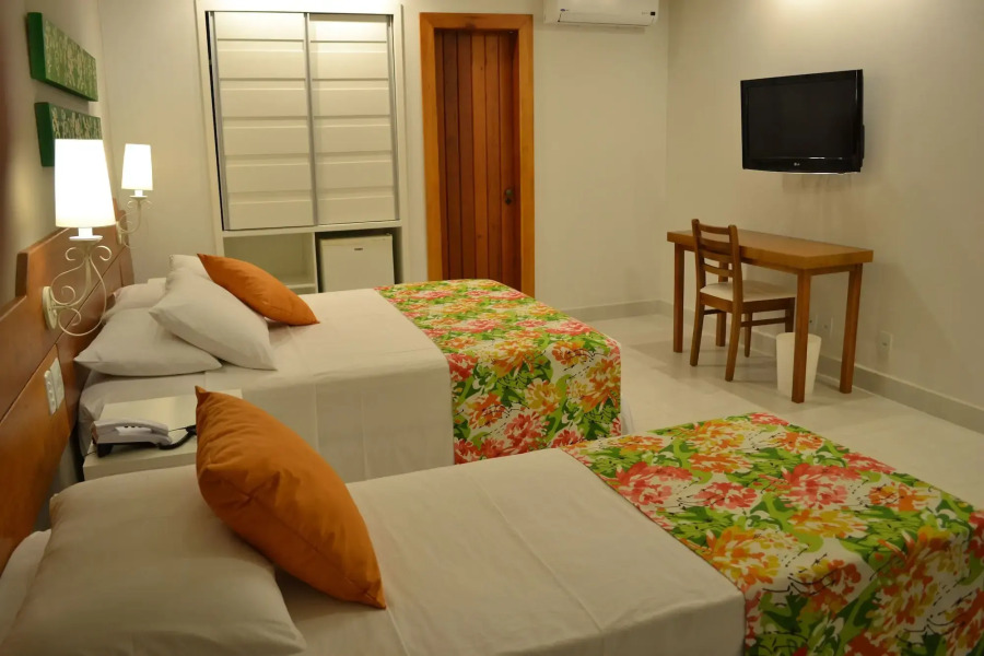 Pousada Corais e Conchas