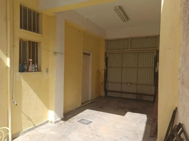 House furnished with garage, yard near Park at Amfiali Piraeus Port