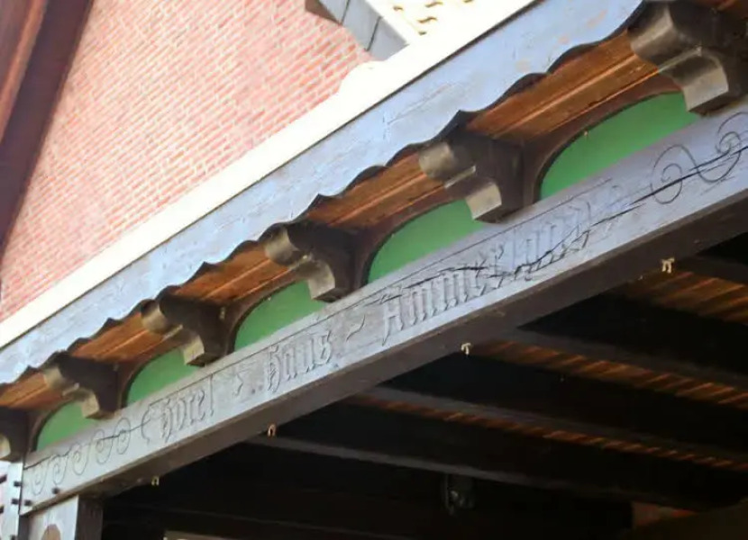 Hotel Haus Ammerland