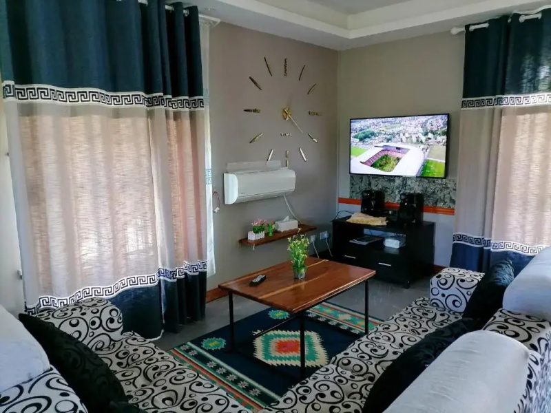 3 bedrooms villa at Calodyne 500 m away from the beach with private pool garden and wifi
