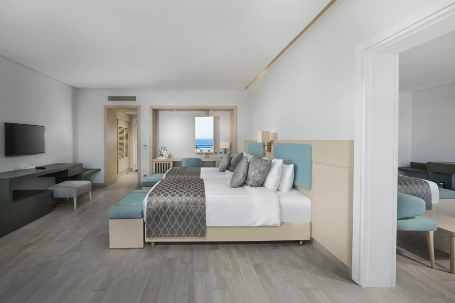 Cleopatra Luxury Resort - North Coast Sidi Heneish