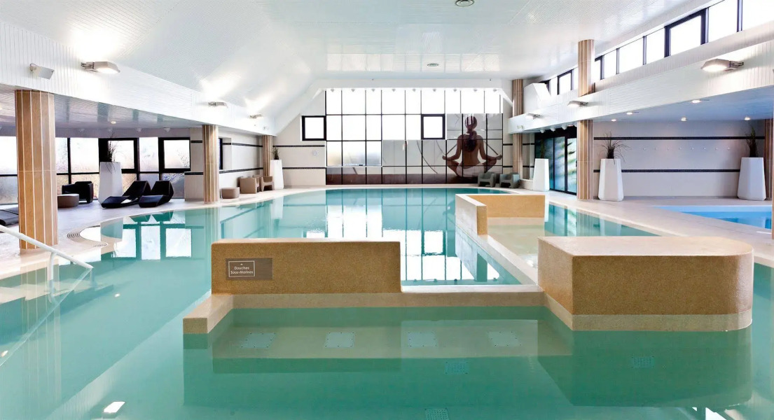 Hôtel & Spa - Thalazur Ouistreham