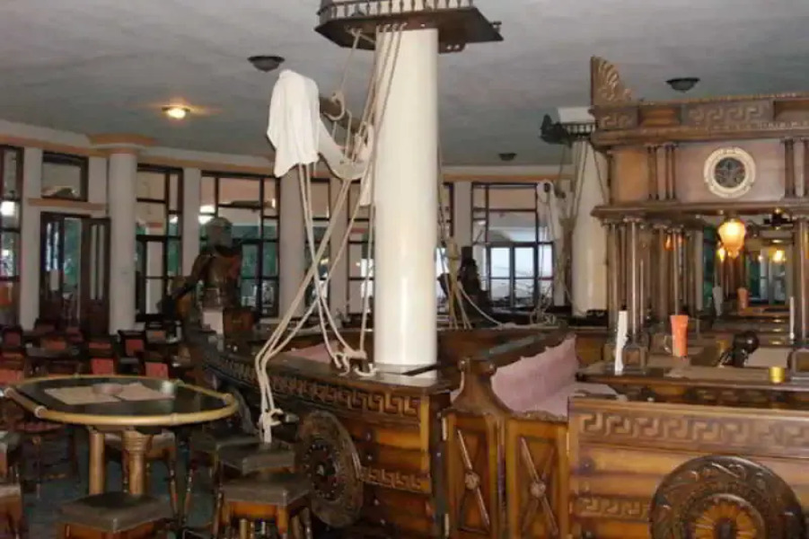 Attika Corfu Beach Hotel