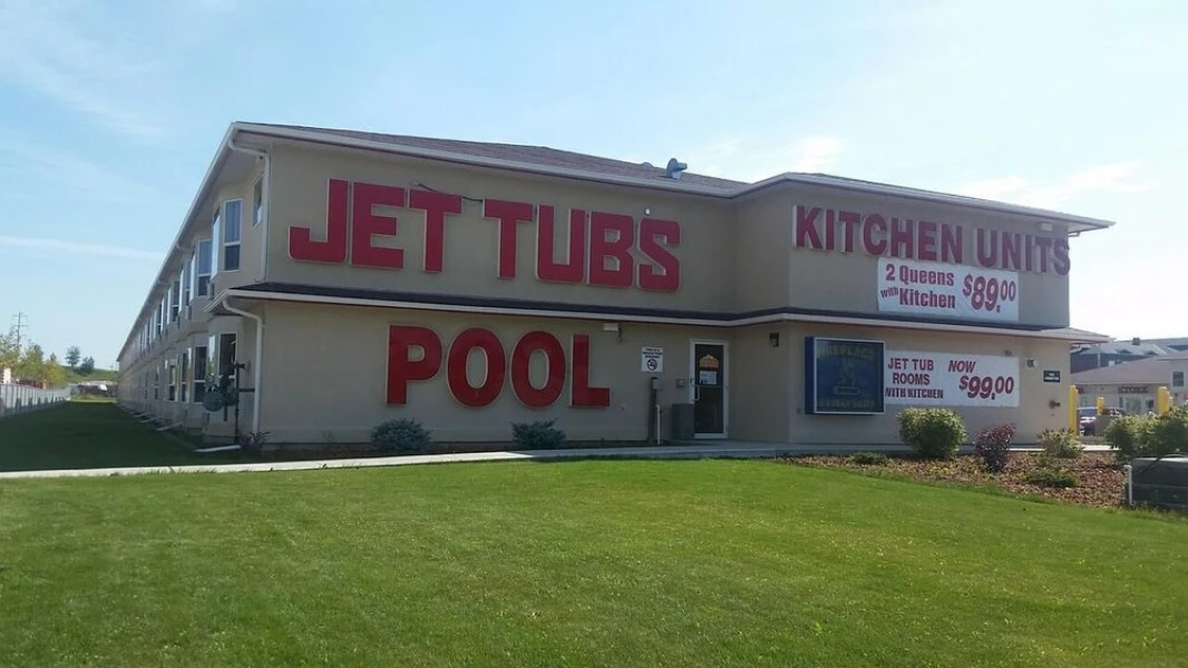 Western Budget Motel Whitecourt 3