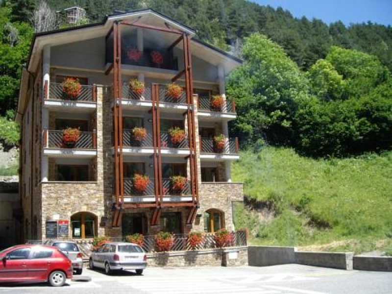 Apartaments Turistics Sant Roma