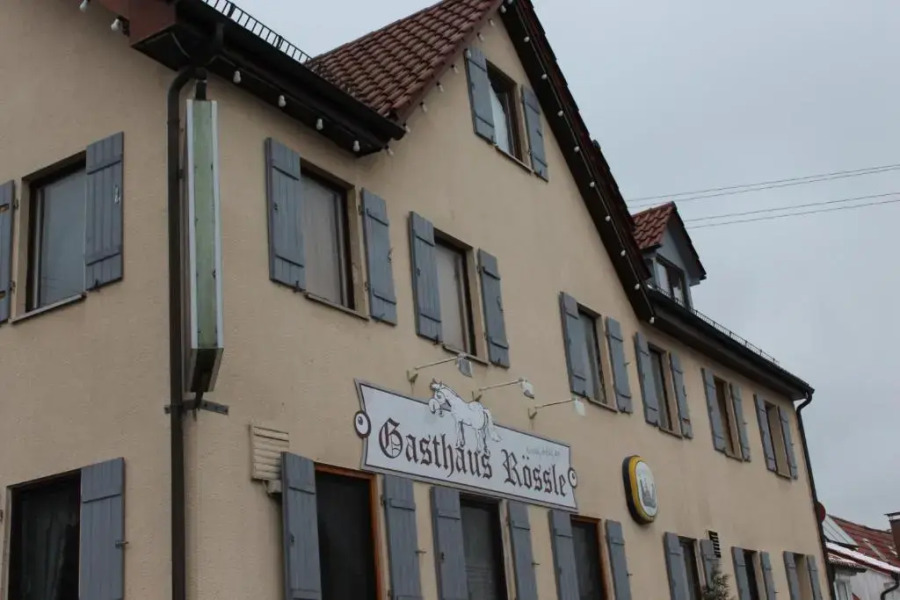 Gasthof Rössle Ochsenwang