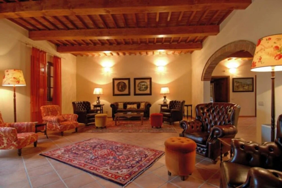 Agriturismo Cafaggio