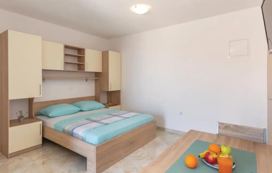 Awesome Home in Krvavica With Wifi and 0 Bedrooms