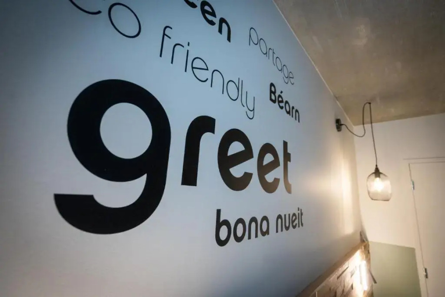 Hôtel Greet Orthez Bearn