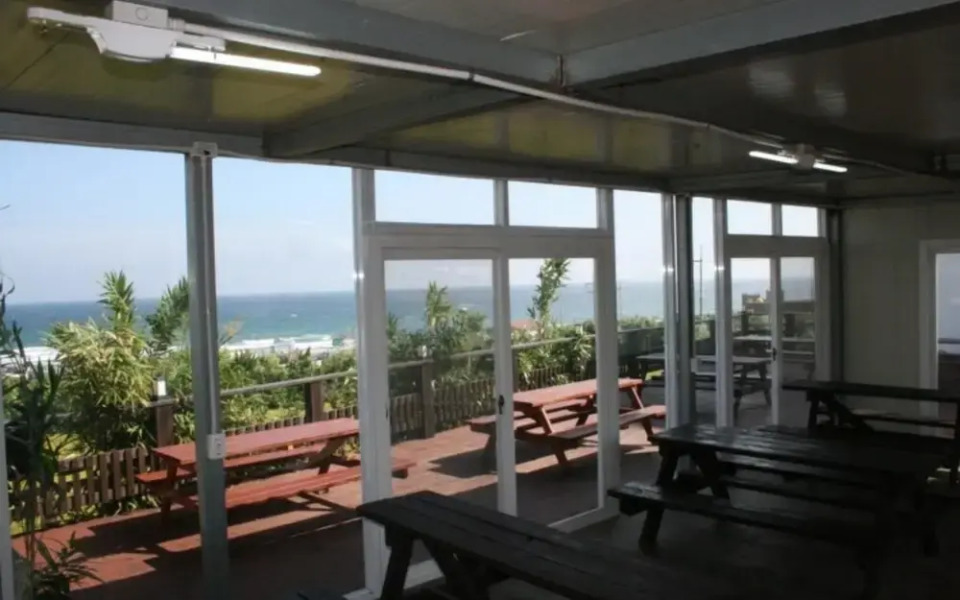 Pohang Hwajin Beach Pension
