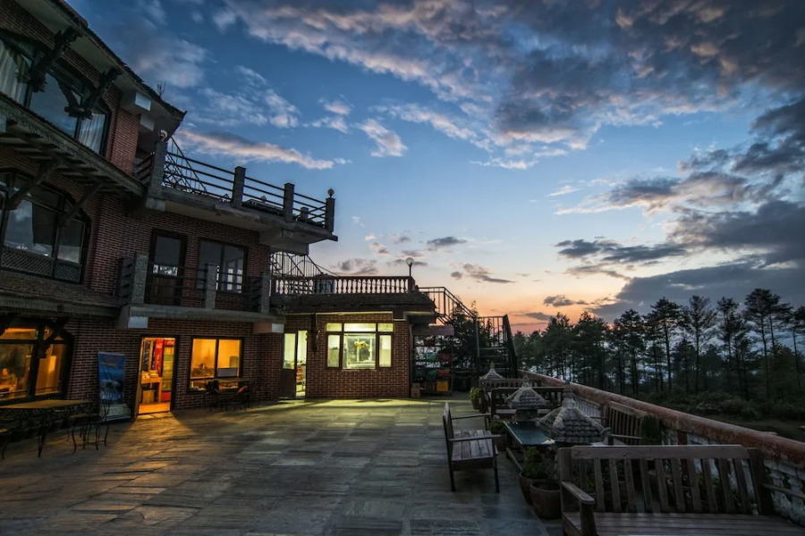 Peaceful Cottage cafe Du Mont