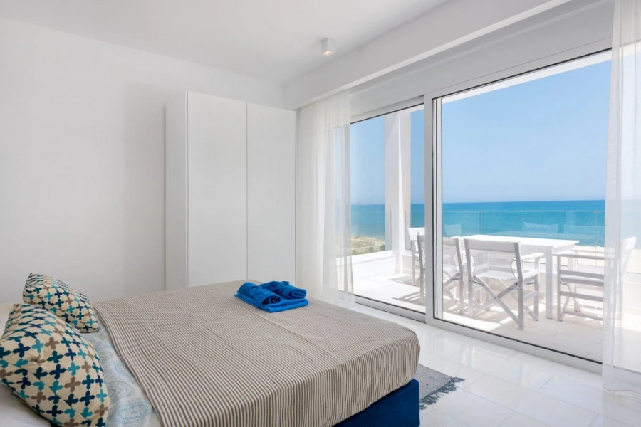 Maria & Nada Beachfront Villas