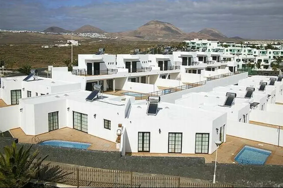 Villas Salinas de Matagorda