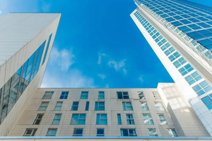 Dream Apartments Obel Tower Belfast
