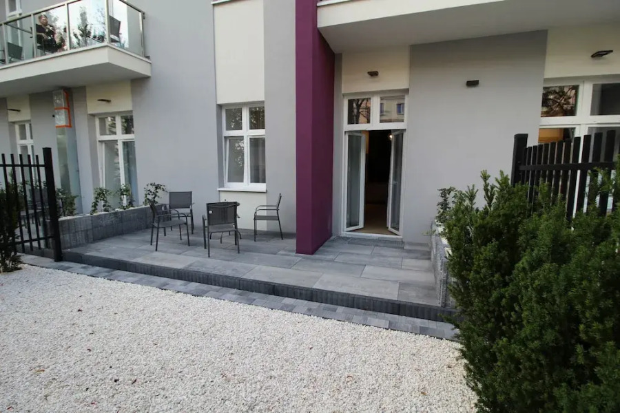 Apartamenty Nowa Kamienica