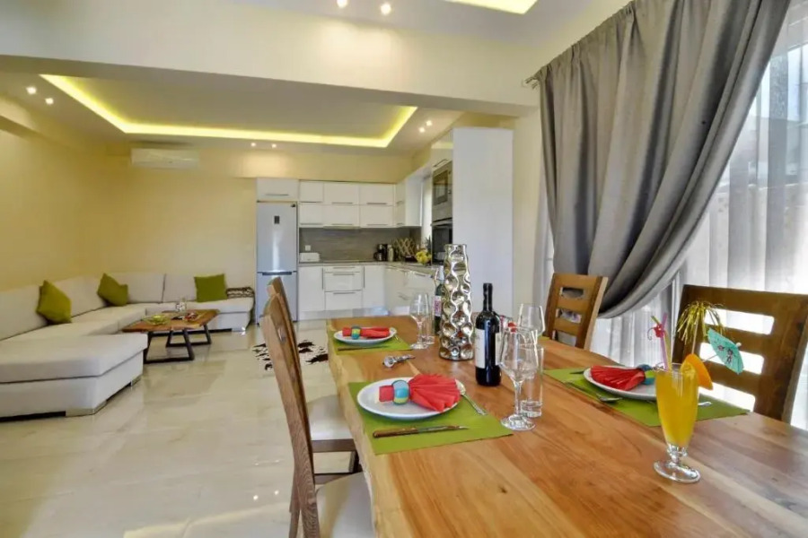 Katoi Apartment 1 Agios Georgios Pagoi